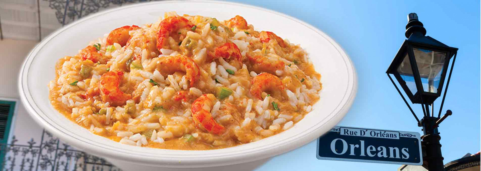 Dinner Entree-Crawfish Etouffée Dinner Entree-Crawfish Etouffée