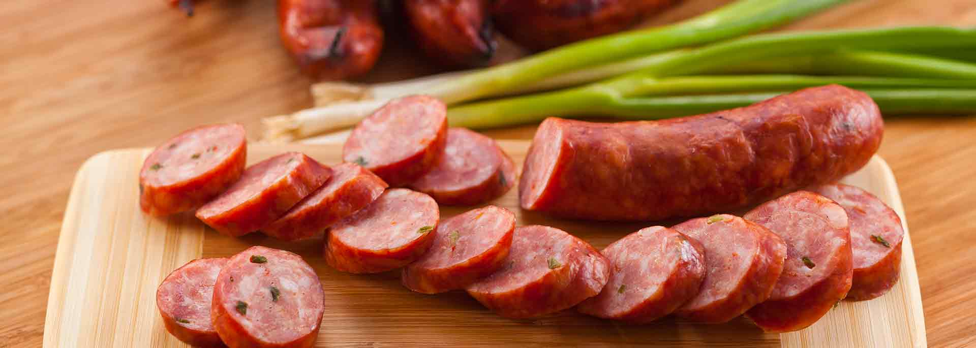 Smoked Sausage