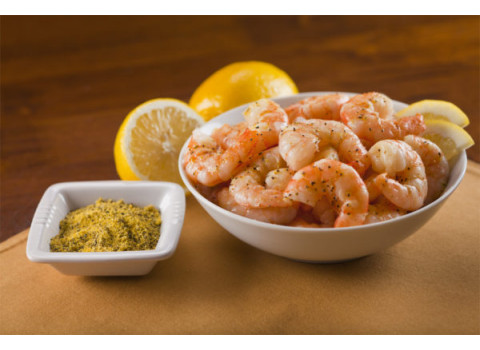 Why Wild Caught Gulf Shrimp taste so good?